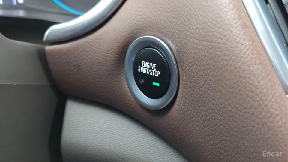 ChevroletGMDaewoo Malibu
