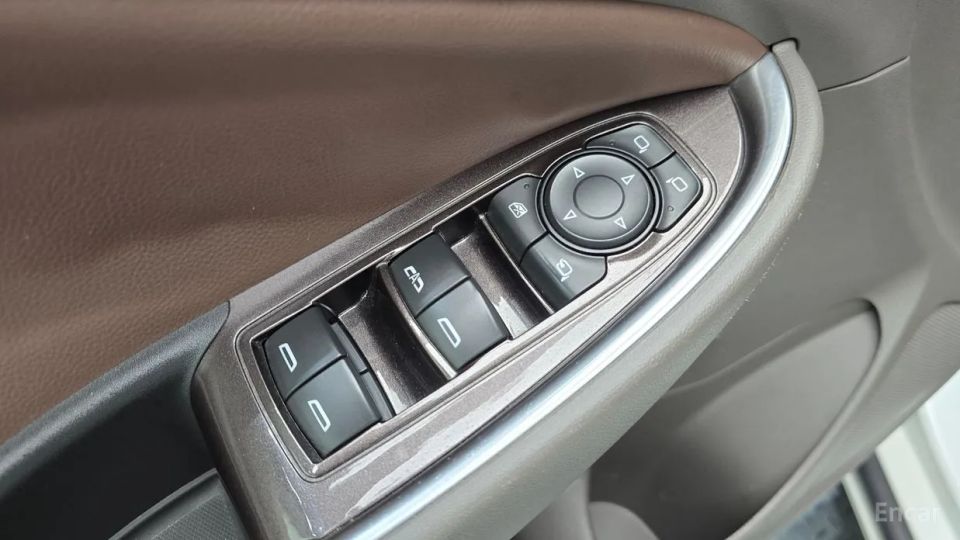 ChevroletGMDaewoo Malibu