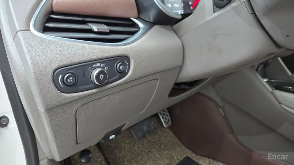 ChevroletGMDaewoo Malibu