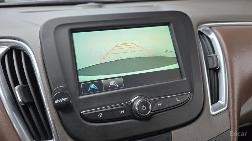 ChevroletGMDaewoo Malibu