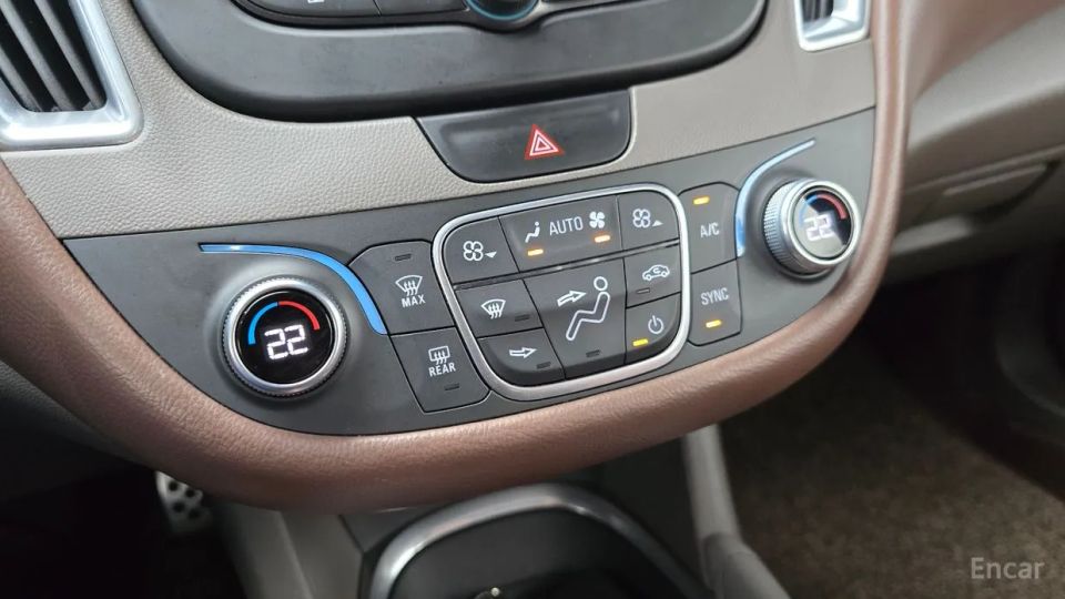 ChevroletGMDaewoo Malibu