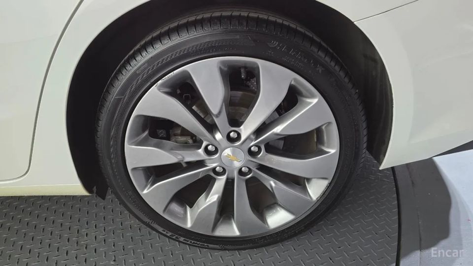 ChevroletGMDaewoo Malibu