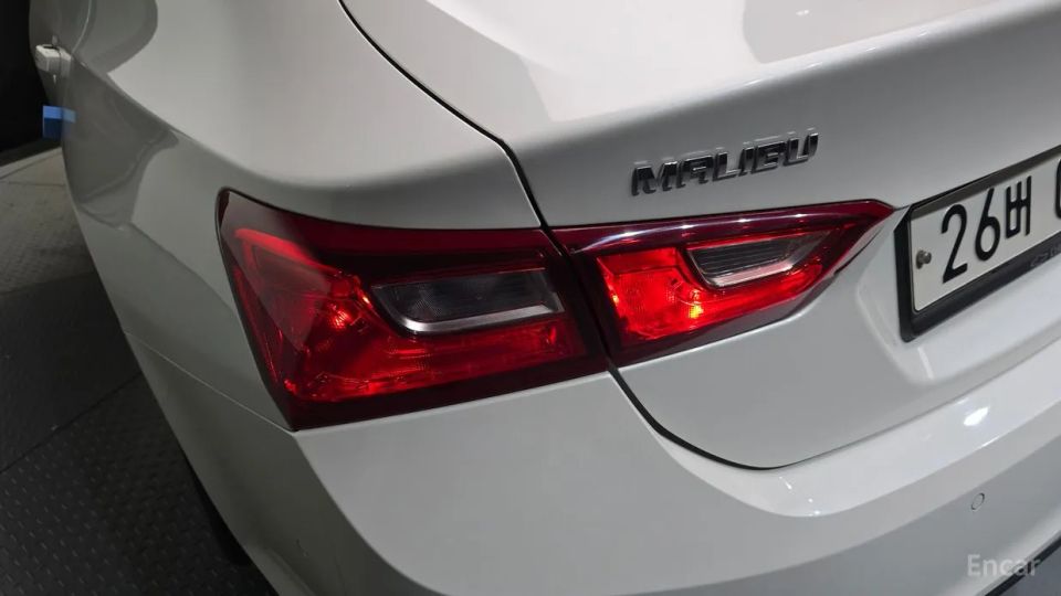 ChevroletGMDaewoo Malibu