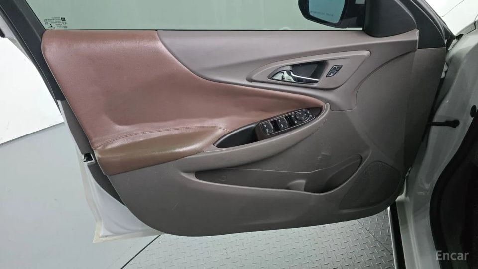 ChevroletGMDaewoo Malibu