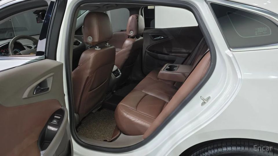 ChevroletGMDaewoo Malibu