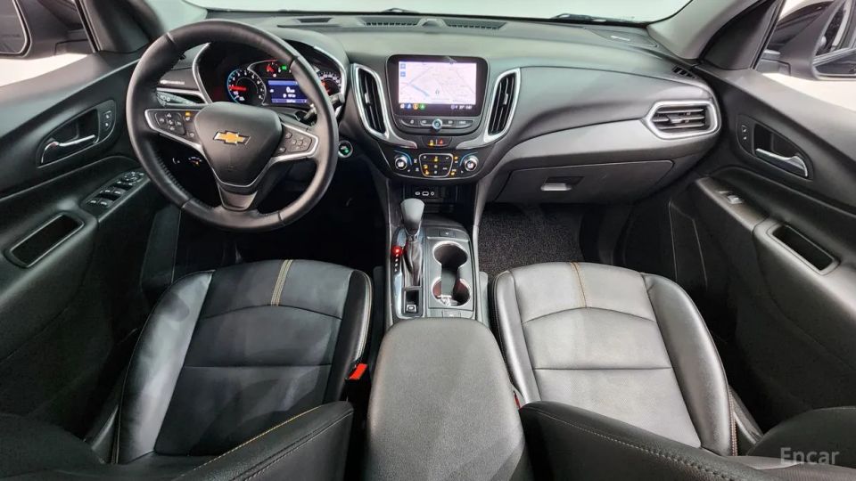 ChevroletGMDaewoo Equinox