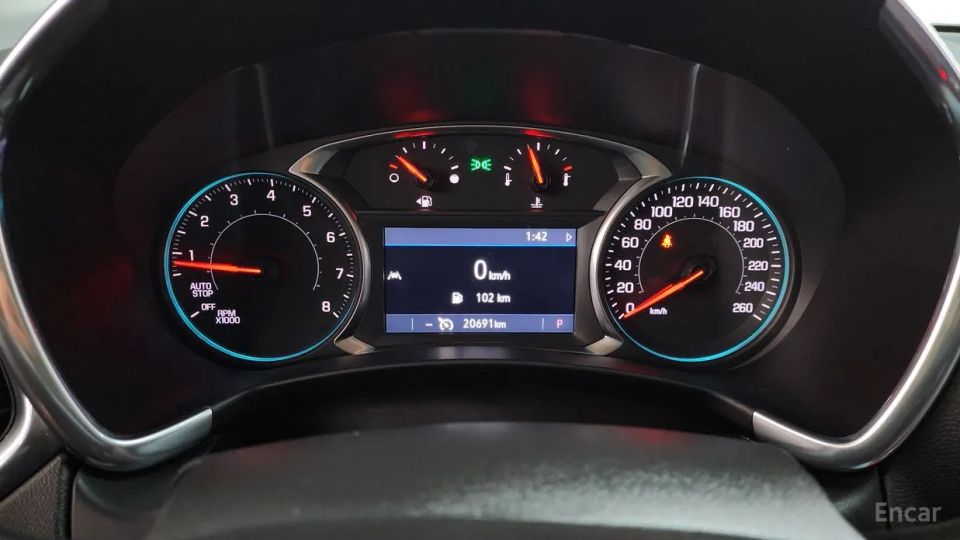 ChevroletGMDaewoo Equinox
