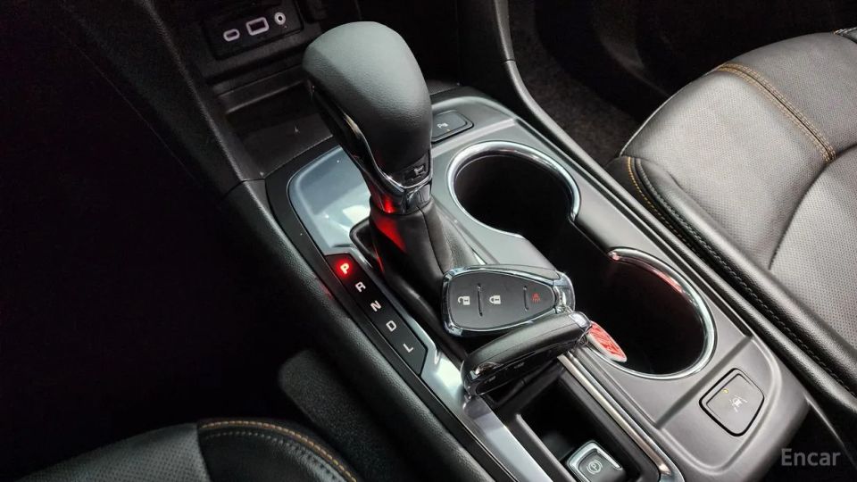 ChevroletGMDaewoo Equinox
