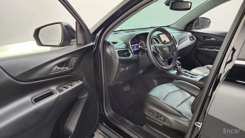 ChevroletGMDaewoo Equinox