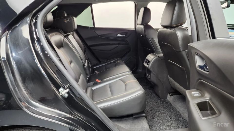 ChevroletGMDaewoo Equinox
