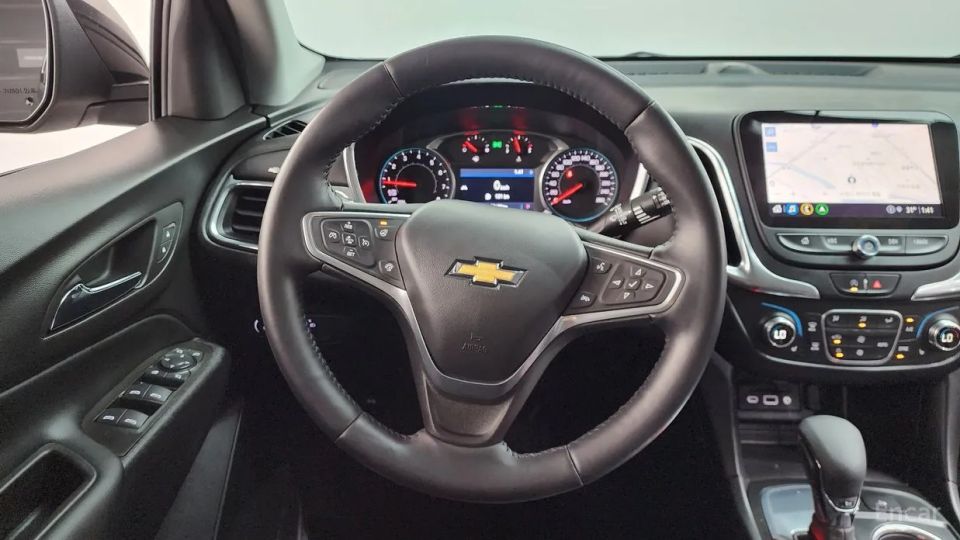 ChevroletGMDaewoo Equinox