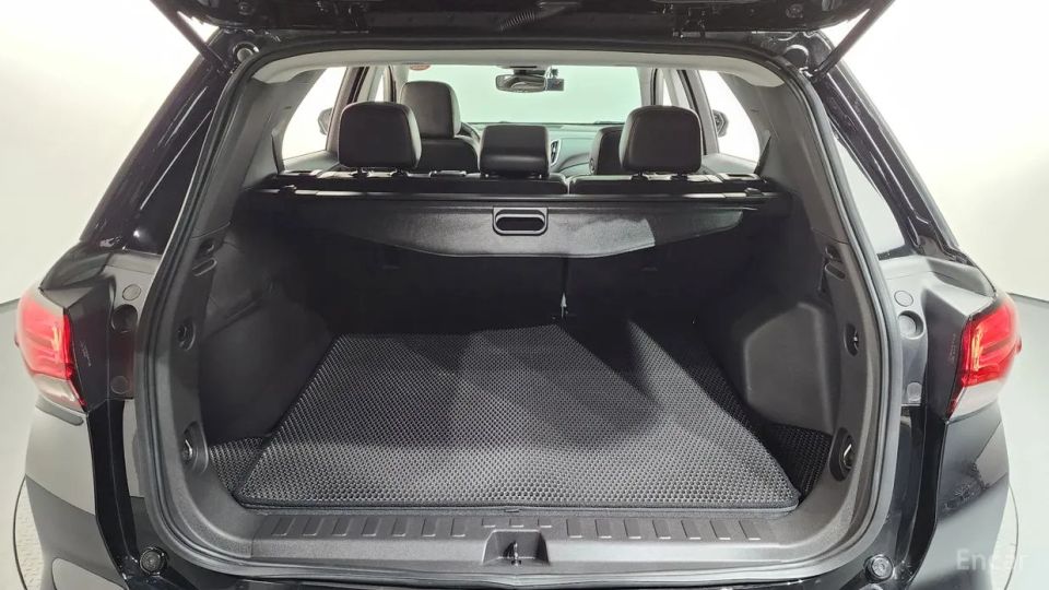 ChevroletGMDaewoo Equinox