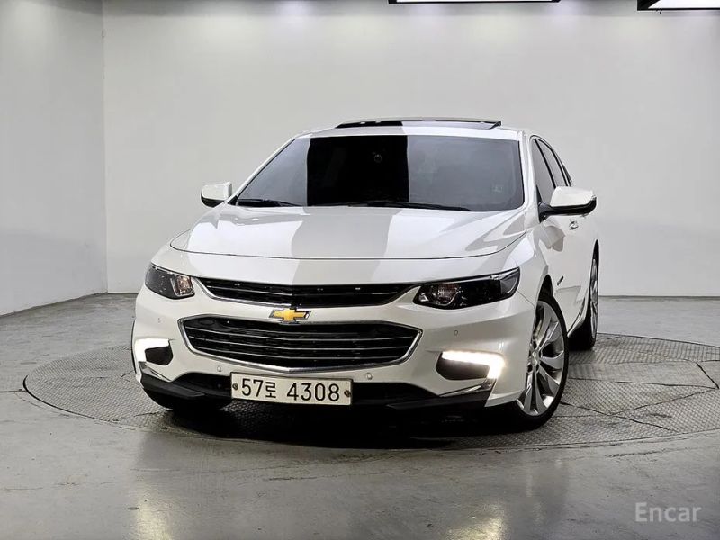 ChevroletGMDaewoo Malibu