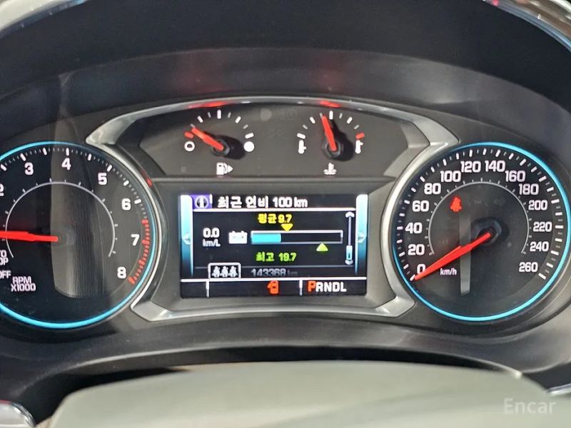 ChevroletGMDaewoo Malibu