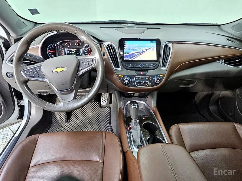 ChevroletGMDaewoo Malibu