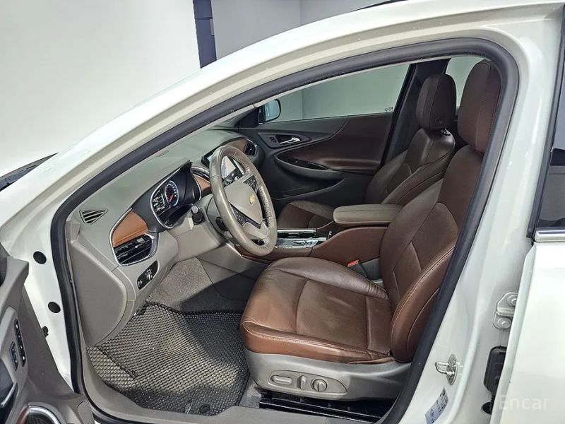 ChevroletGMDaewoo Malibu