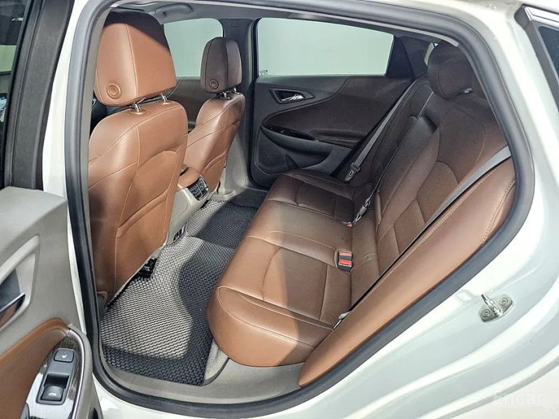 ChevroletGMDaewoo Malibu