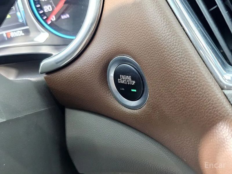 ChevroletGMDaewoo Malibu