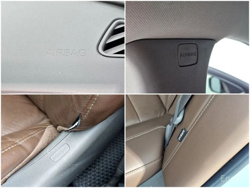 ChevroletGMDaewoo Malibu