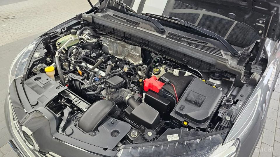 Renault-KoreaSamsung XM3