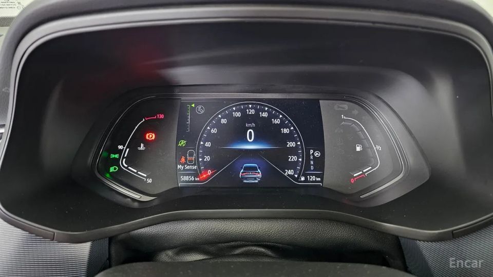 Renault-KoreaSamsung XM3