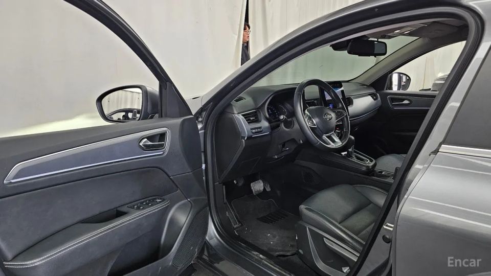 Renault-KoreaSamsung XM3