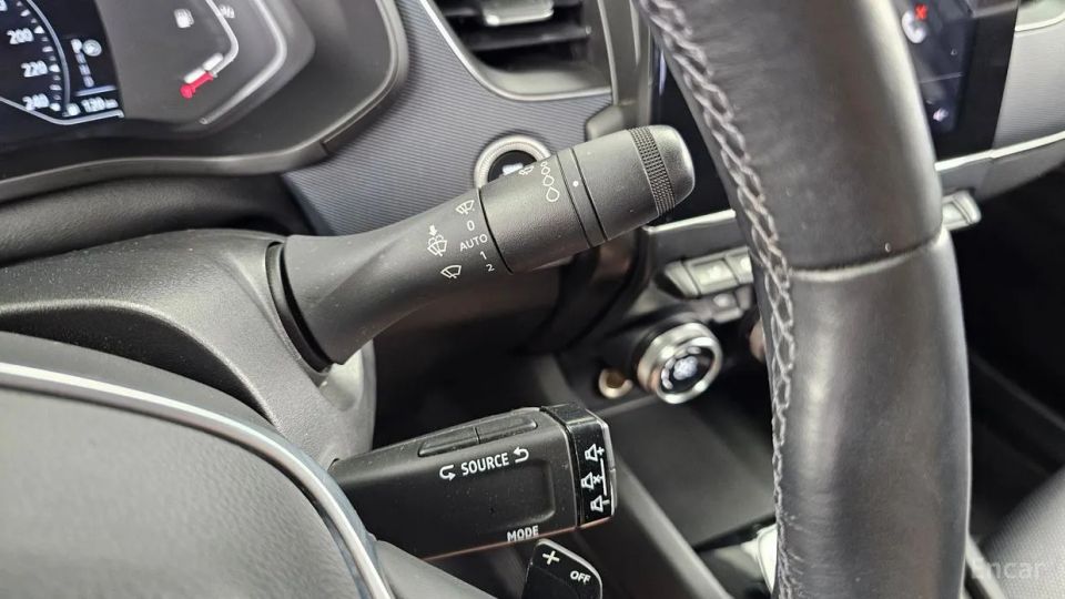 Renault-KoreaSamsung XM3
