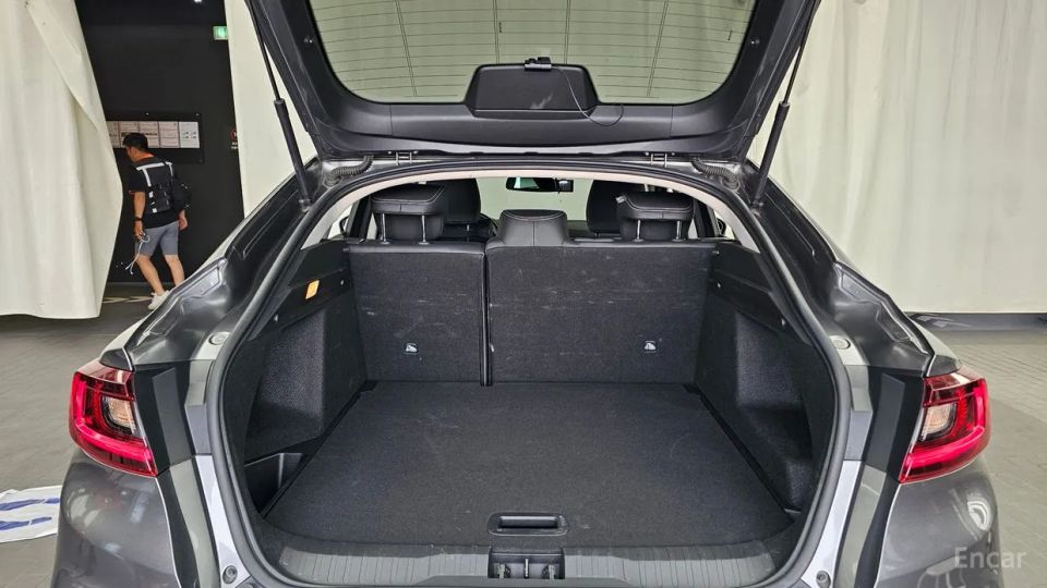 Renault-KoreaSamsung XM3