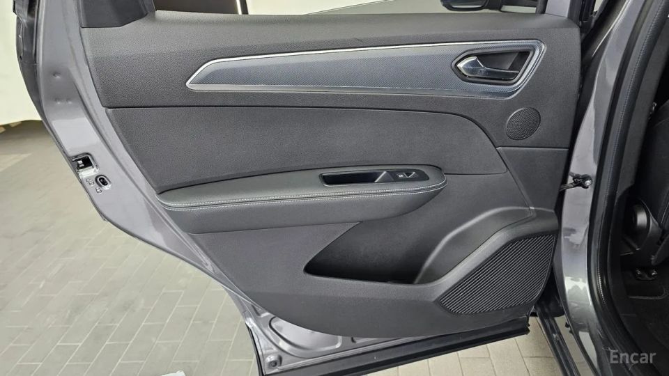 Renault-KoreaSamsung XM3