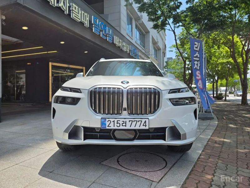 BMW X7
