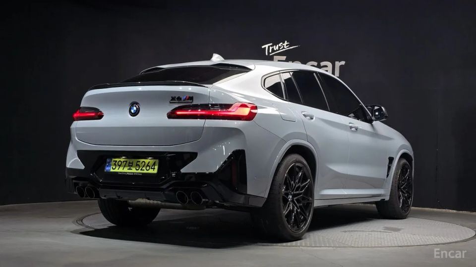 BMW X4M