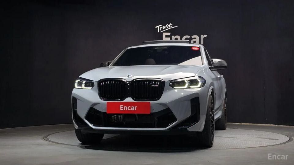 BMW X4M
