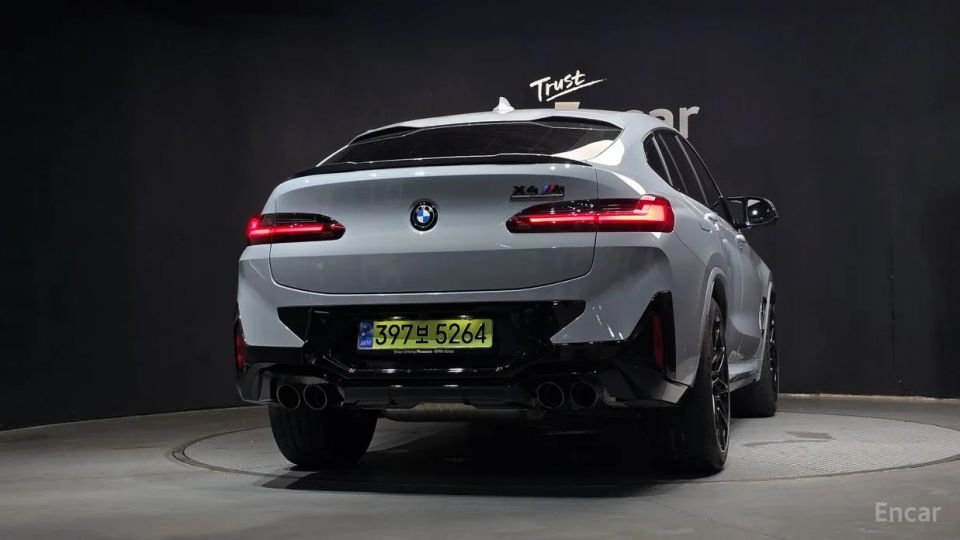 BMW X4M