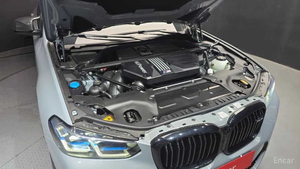 BMW X4M