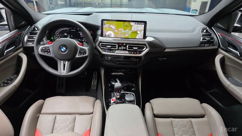 BMW X4M