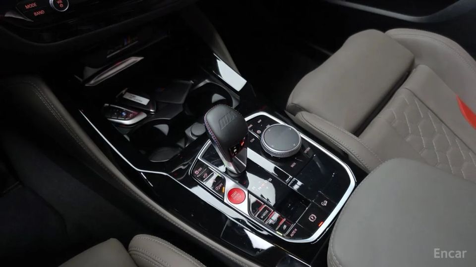 BMW X4M