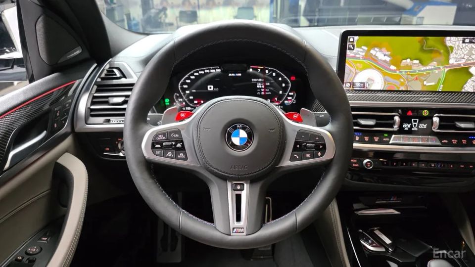 BMW X4M