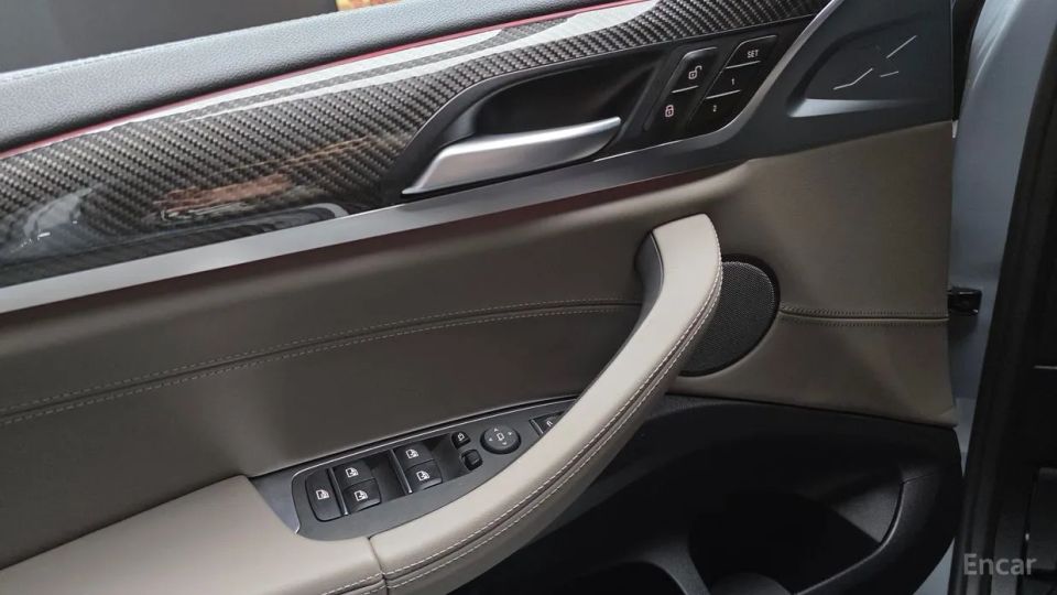 BMW X4M