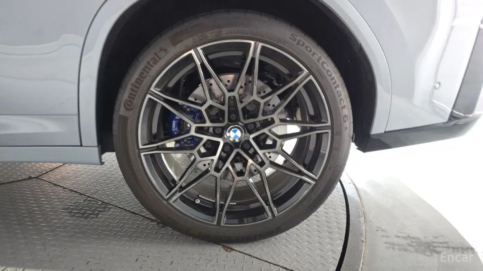 BMW X4M