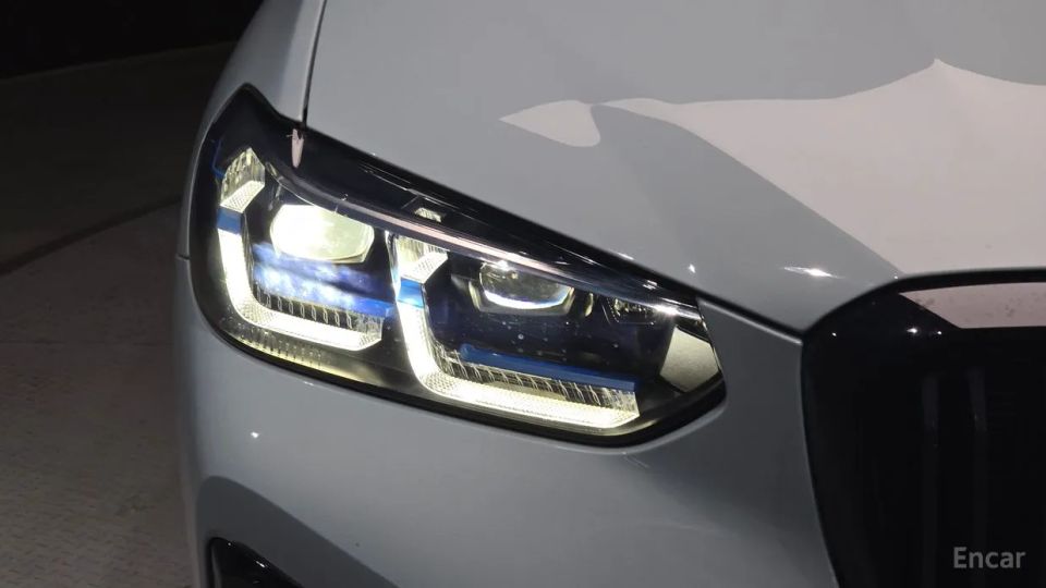 BMW X4M