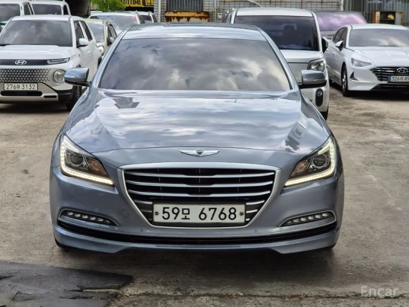 Hyundai Genesis