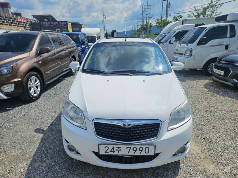 ChevroletGMDaewoo Gentra