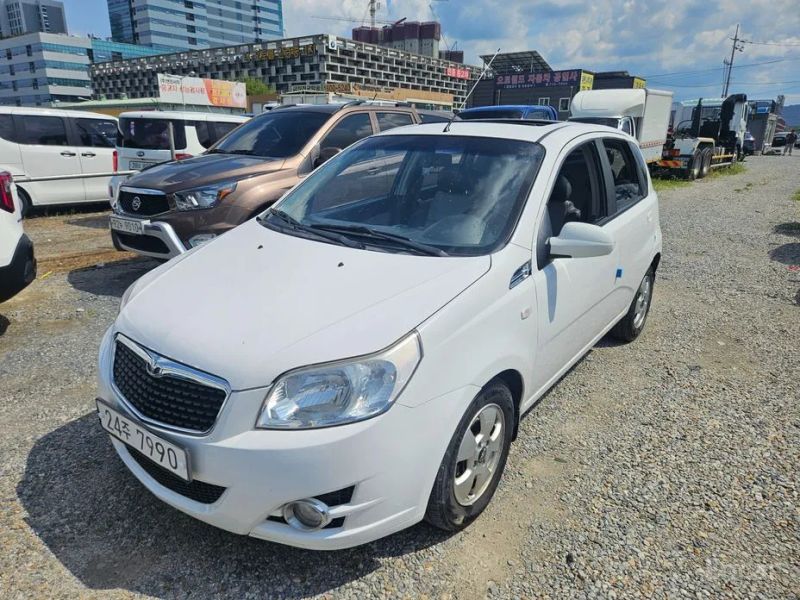 ChevroletGMDaewoo Gentra