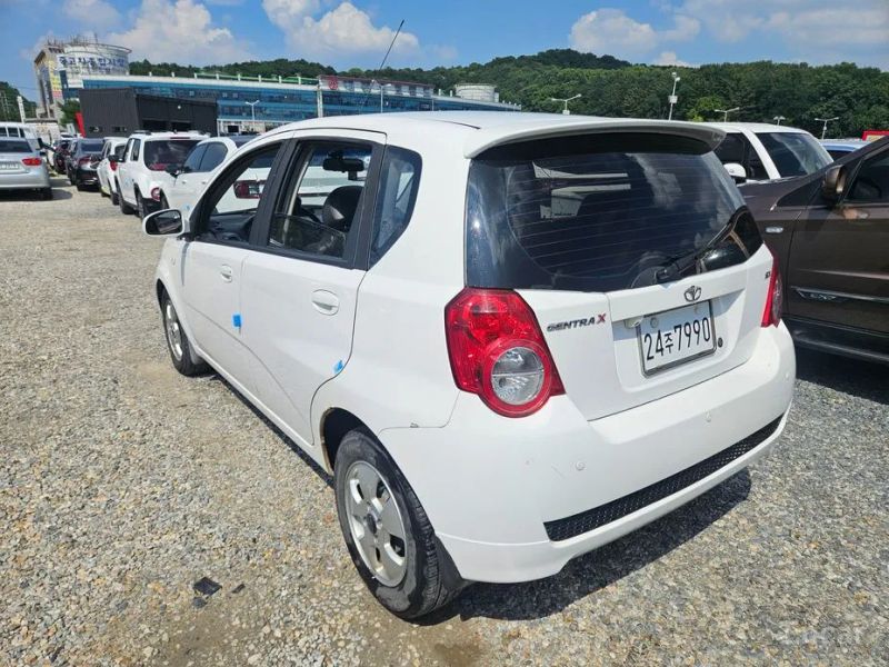 ChevroletGMDaewoo Gentra