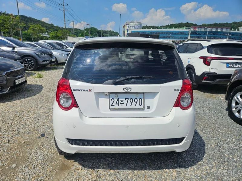 ChevroletGMDaewoo Gentra
