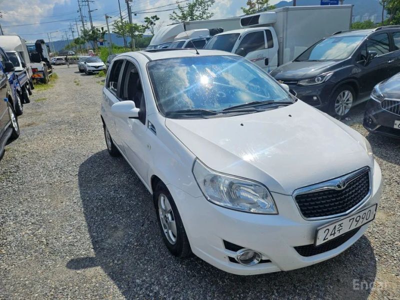 ChevroletGMDaewoo Gentra