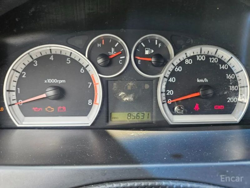 ChevroletGMDaewoo Gentra