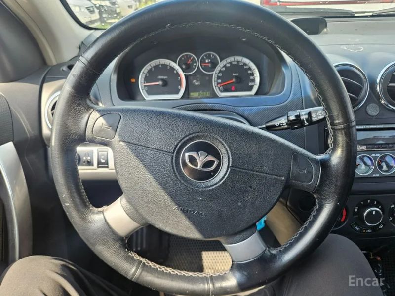 ChevroletGMDaewoo Gentra