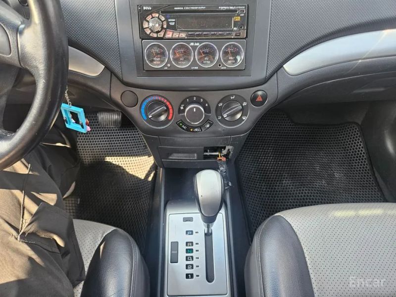 ChevroletGMDaewoo Gentra