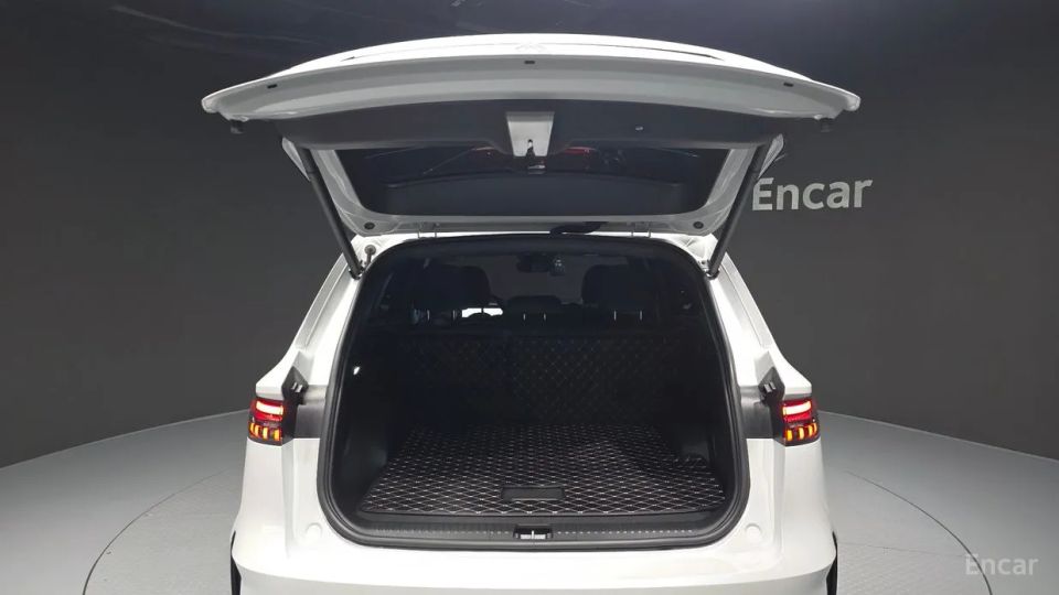 Renault-KoreaSamsung Grand Koleos